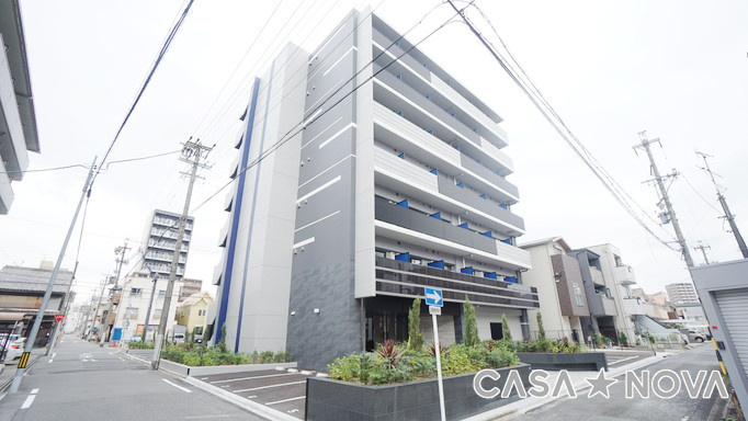 S-RESIDENCE名駅NorthⅡ★初期費用お得CP実施中★の外観|外観もきれいです