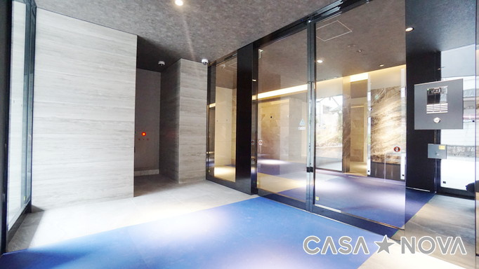 S-RESIDENCE名駅NorthⅡ★初期費用お得CP実施中★のエントランス|建物の内部です