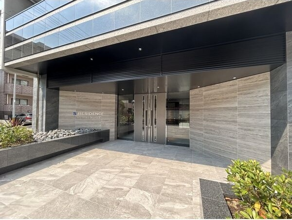 S-RESIDENCE名駅NorthⅡ★初期費用お得CP実施中★のエントランス