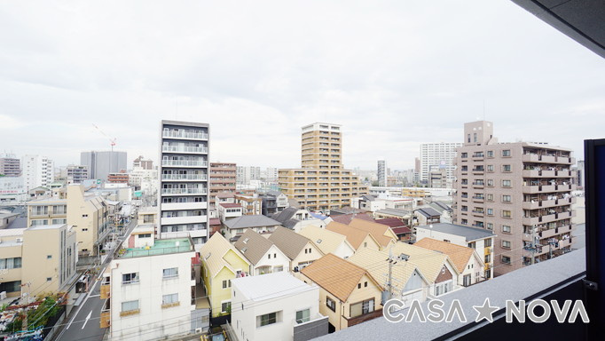 S-RESIDENCE名駅NorthⅡ★初期費用お得CP実施中★の展望