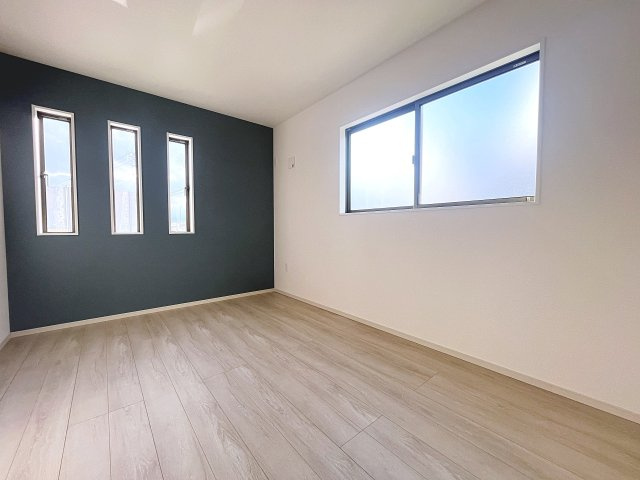 新築戸建・新築建売　福島市飯坂町平野西海枝屋敷　平野小・平野中のキッチン|オープンキッチンなのでリビングにいるご家族と会話をしながら調理＆片付けができる開放的なキッチン！