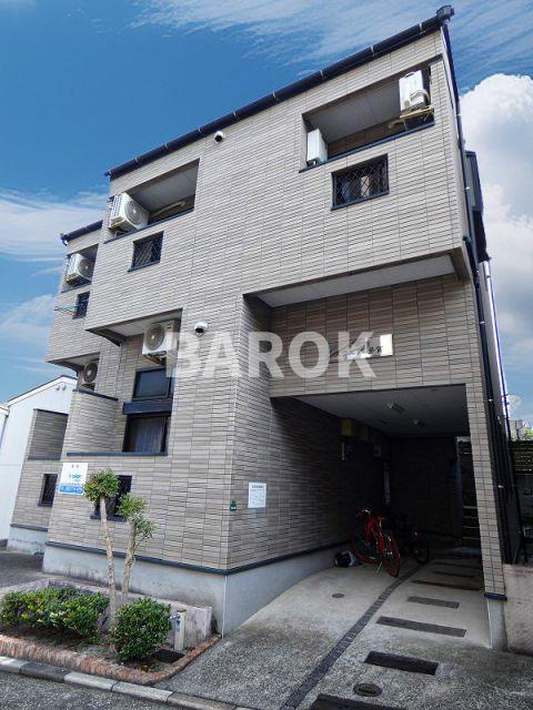 スクエア多賀の外観