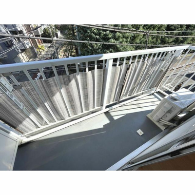 【バルコニー】 | 松濤マンション