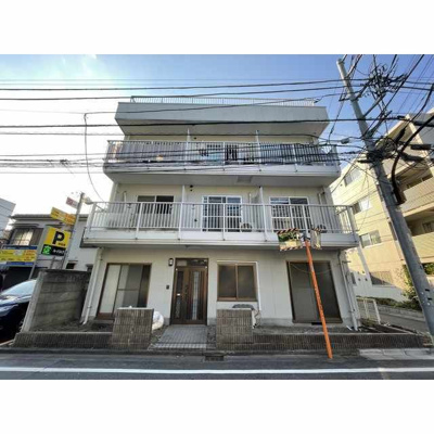 【外観】 | 松濤マンション