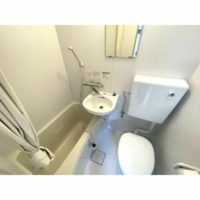 【浴室】 | 松濤マンション