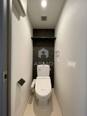 【トイレ】 | S-RESIDENCE谷町五丁目