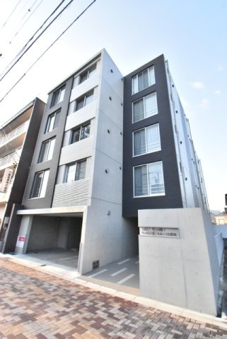 ＷＥＬＬ　ＣＯＵＲＴ　ＮＡＫＡＭＵＲＡＫＯＵＥＮの外観パース|こちら、外観パースです