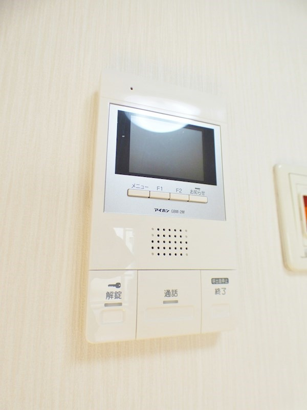 ドルム芦屋川のセキュリティ