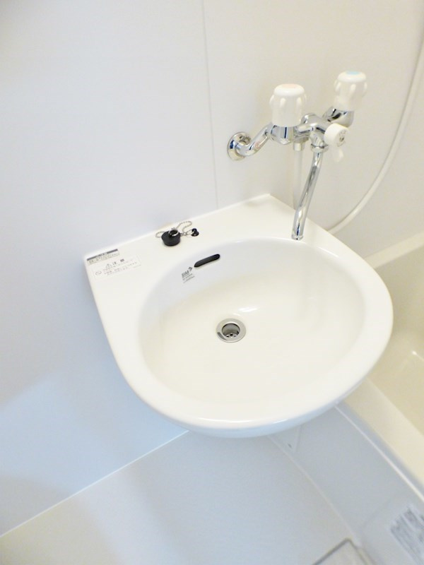 ドルム芦屋川の洗面所