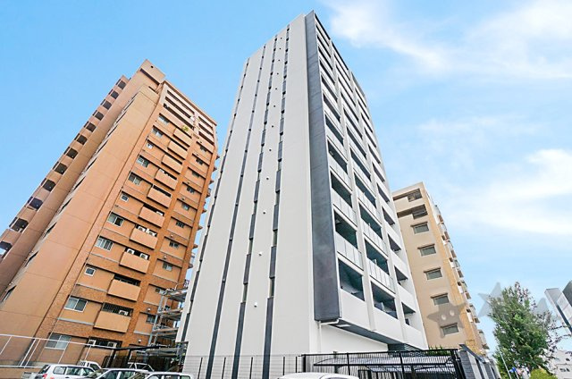 プロシード金山3の外観パース