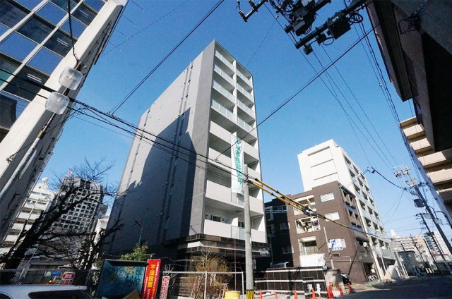 シャルマン新栄