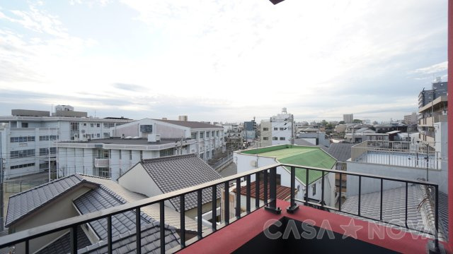 COZY豊岡通の展望