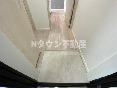 【玄関】 | CRASTINE上飯田東町4丁目 | 毎日通る玄関はこちらです