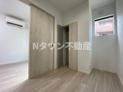 【洋室】 | CRASTINE上飯田東町4丁目 | スタンダードな洋室です