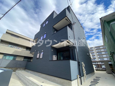 【外観】 | CRASTINE上飯田東町4丁目 | 外はこのようになっています