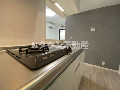 【キッチン】 | CRASTINE上飯田東町4丁目 | お料理しやすいキッチンです