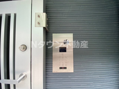 【セキュリティ】 | CRASTINE上飯田東町4丁目 | オートロックが付いていて安心です