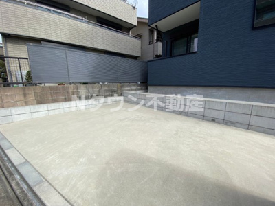 【その他共用部分】 | CRASTINE上飯田東町4丁目 | 敷地内駐輪スペースです