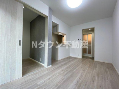 【居間・リビング】 | CRASTINE上飯田東町4丁目 | おしゃれな居間です