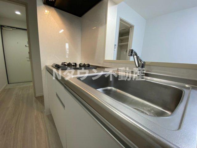 【キッチン】 | CRASTINE上飯田東町4丁目 | キッチンでお料理をお楽しみください