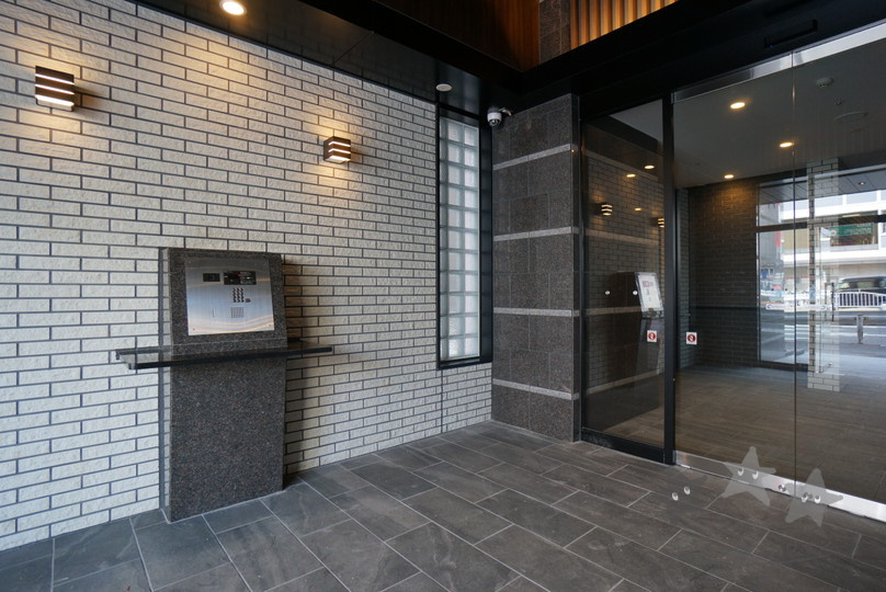 WESTIN上前津のエントランス