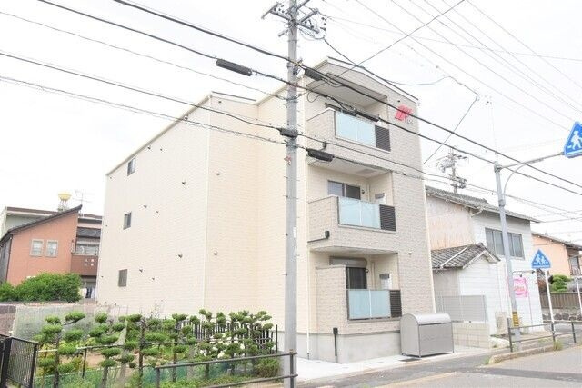 Ｆ　ａｓｅｃｉａ　Ｓｐａｒｔｅの外観パース|外観パースです