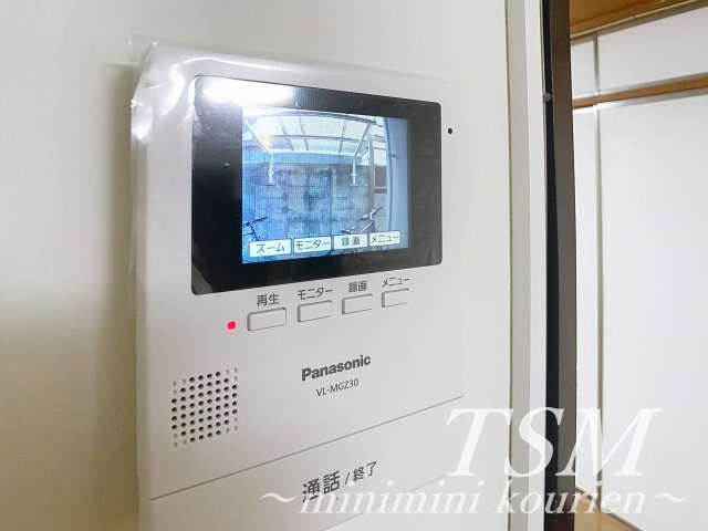 ハイツ浄土寺のセキュリティ