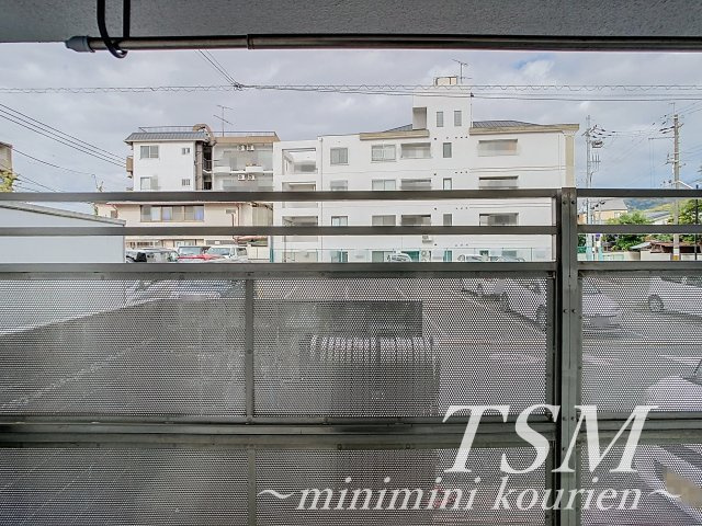 ハイツ浄土寺の展望