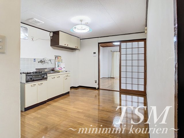 ハイツ浄土寺の居間・リビング