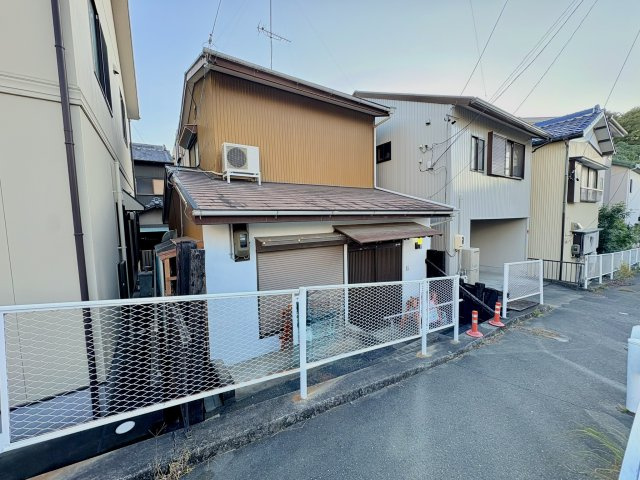 売中古戸建　中央区鴨江二丁目の外観