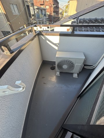 【バルコニー】