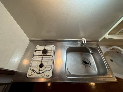 MARIONのキッチン