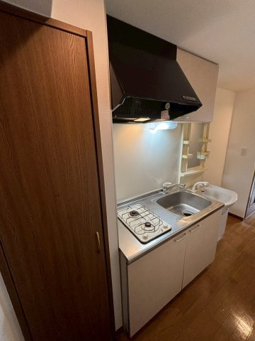 MARIONのキッチン