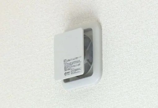 見沼区大谷　新築分譲住宅の設備|【標準設備】24時間換気