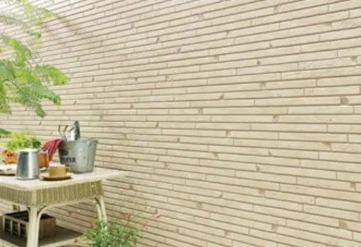 見沼区大谷　４ＬＤＫ　新築分譲住宅の構造・工法・仕様|【標準設備】キレイが長持ちする外壁材