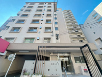 【外観】 | 住吉ハイツ☆仲介手数料無料☆