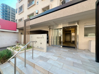 【エントランス】 | 住吉ハイツ☆仲介手数料無料☆
