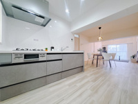 【居間・リビング】 | 住吉ハイツ☆仲介手数料無料☆