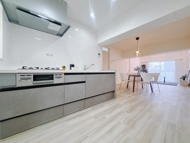 【居間・リビング】 | 住吉ハイツ☆仲介手数料無料☆