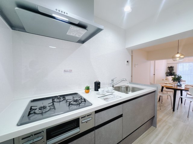 【キッチン】 | 住吉ハイツ☆仲介手数料無料☆