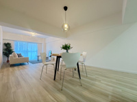 【居間・リビング】 | 住吉ハイツ☆仲介手数料無料☆