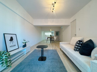 【居間・リビング】 | 住吉ハイツ☆仲介手数料無料☆