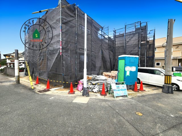 福岡市南区警弥郷2丁目第3-2棟（1号棟）　