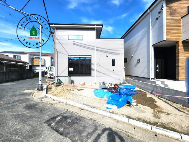 福岡市南区警弥郷2丁目第3-2棟（1号棟）　