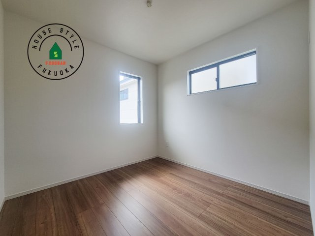 福岡市南区警弥郷2丁目第3-2棟（2号棟）　の内観：施工例|穏やかな光が差し込む室内には、穏やかな時間が流れます。