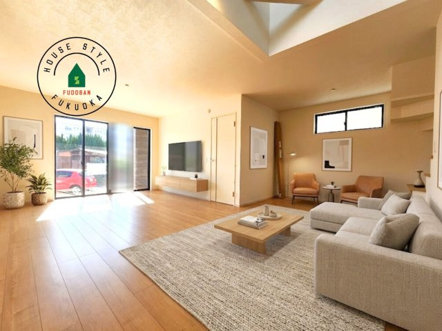 福岡市南区警弥郷2丁目第3-2棟（2号棟）　