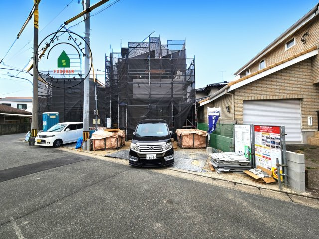 福岡市南区警弥郷2丁目第3-2棟（2号棟）　