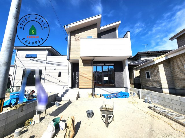 福岡市南区警弥郷2丁目第3-2棟（2号棟）　