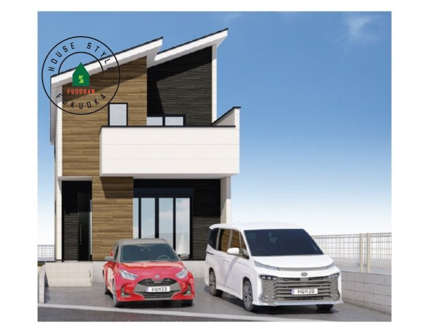 福岡市南区警弥郷2丁目第3-2棟（2号棟）　の前面道路含む現地写真|見学の時間などお気軽にお問い合わせ下さい。