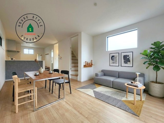 福岡市西区横浜1丁目第5-3棟（3号棟）　